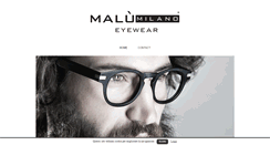 Desktop Screenshot of malumilano.com
